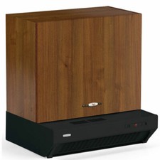 Mobile pensile sopracappa noce 60 cm per cucina componibile con depuratore