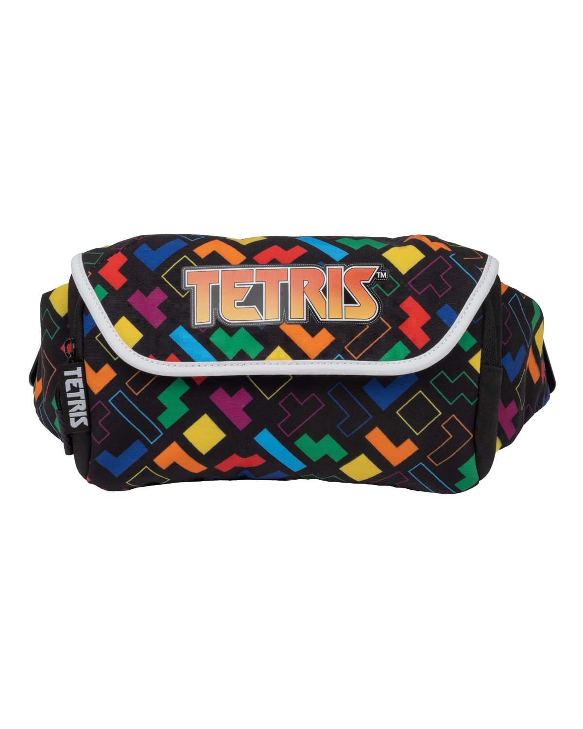 ITEMLAB Tetris Fanny Bag Colored Game