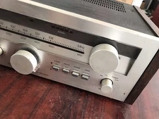 Vintage HH Scott 335R Stereo Receiver AM/FM PLEASE READ