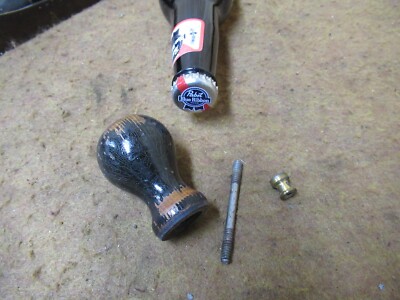 Stanley 6,7,8 Plane,Knob Assy(ONLY)Tall hardwood,1946-47~AVG/GD   S9.11.22RL