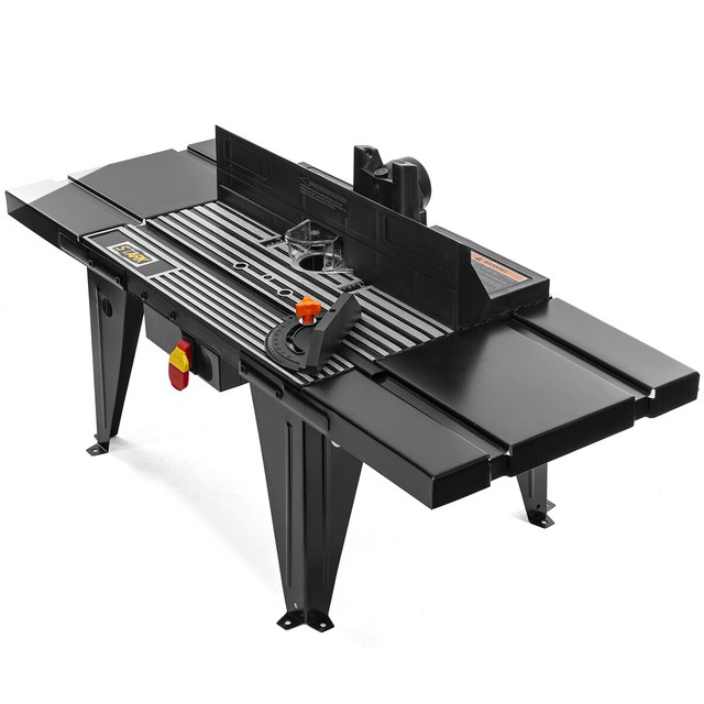 Wood Router With Table For Sale