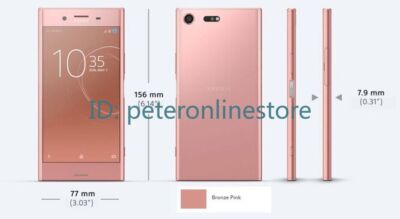 Sony Xperia XZ Premium G8141 G8142 64GB 4GB RAM Unlocked