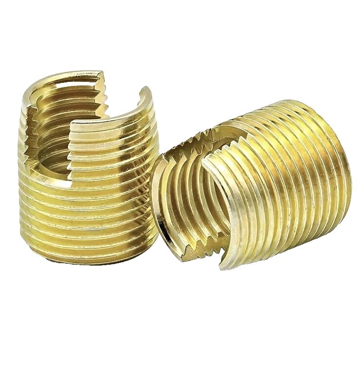 Threaded Insert Si Threaded Inserts M8 | eBay UK