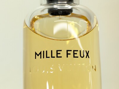 Louis Vuitton Mille Feux 100ml Discontinued eau de parfum EDP 3.4