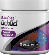 Seachem NutriDiet Cichlid Flake