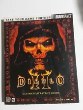 Diablo 2 The Only Official Strategy Guide