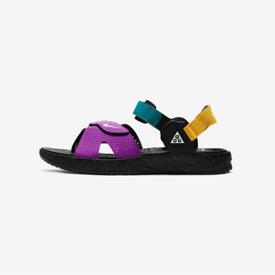 purple sandals size 11