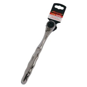 Mini Head Ratchet 1/2" Drive - 72 Tooth Mechanism & Ergo handle Neilsen CT2397