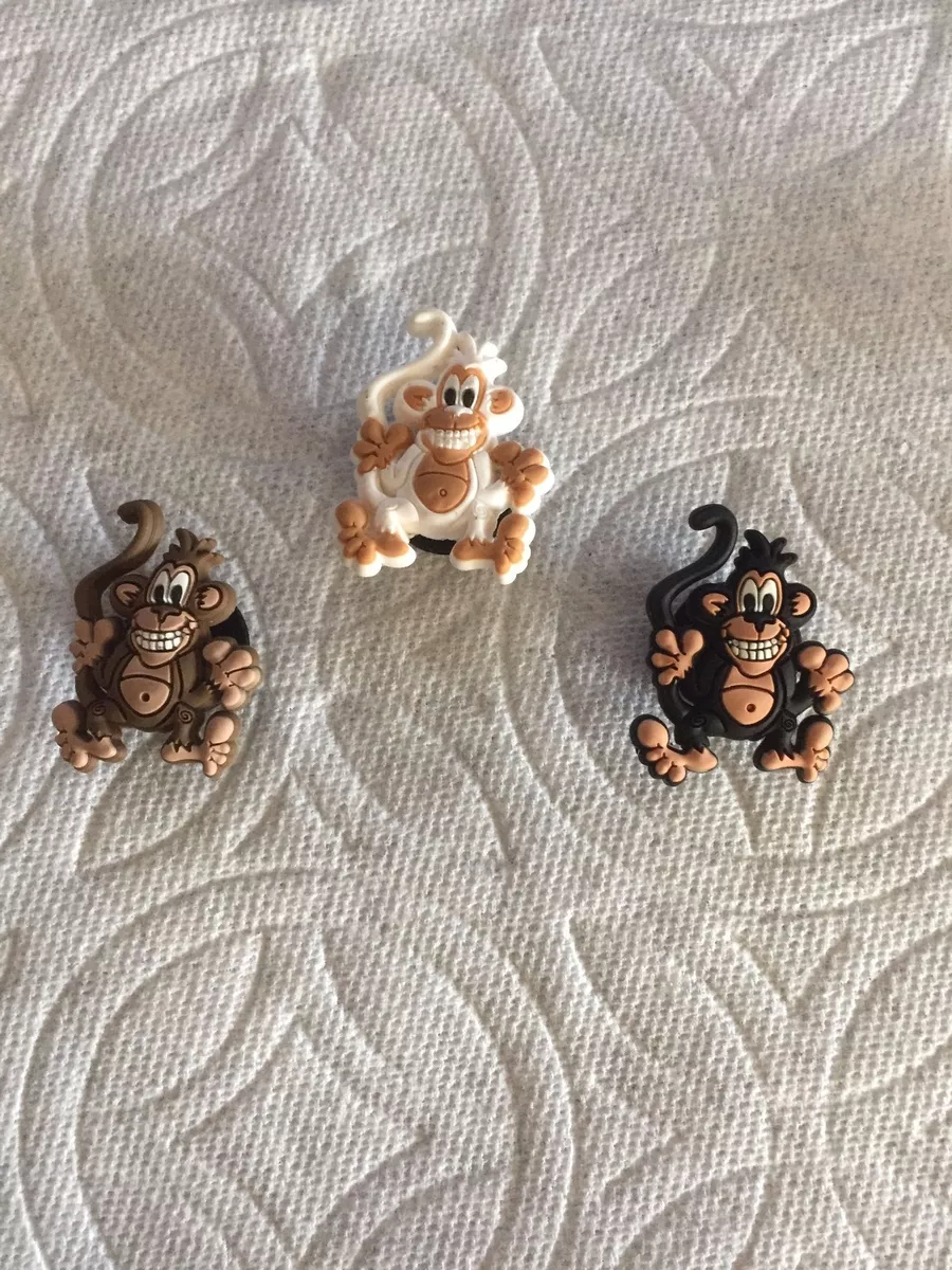 Monkey jibbitz sales