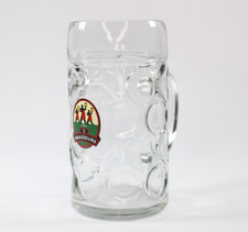 Les 3 Brasseurs Französische Mikrobrauerei Grübchen Glas 1L Krug