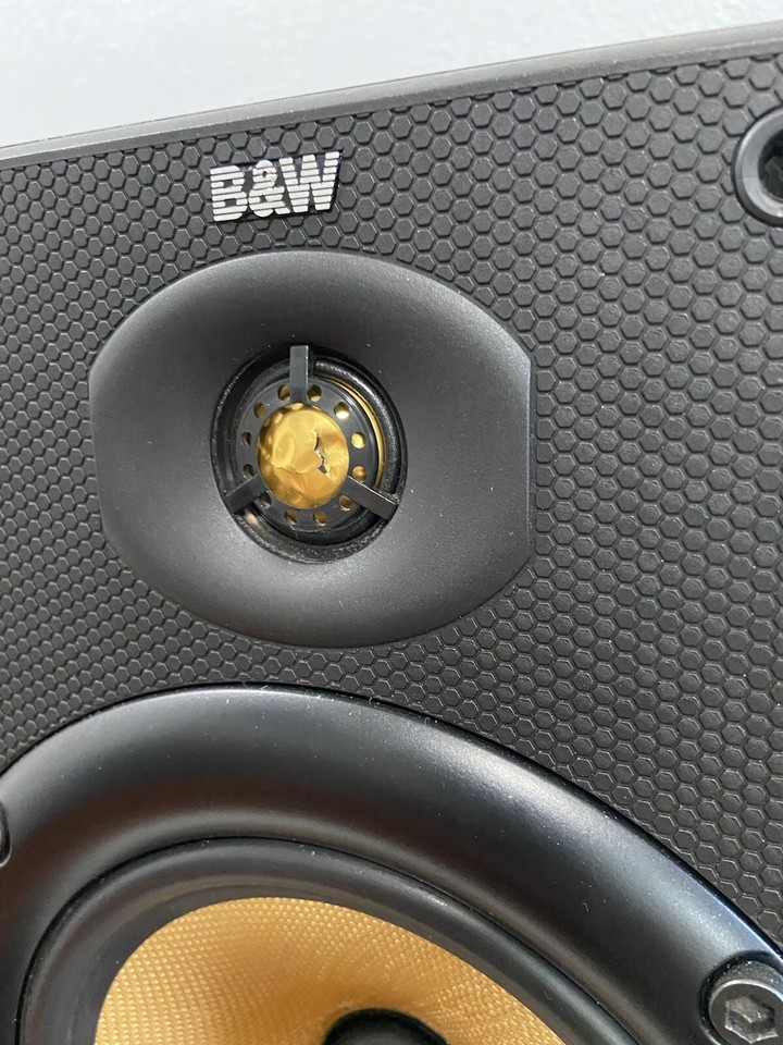 B&W - BOWERS AND WILKINS DM604 S1 FLOORSTANDING SPEAKERS (No Grills) | eBay