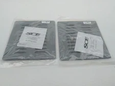 Saginaw Control &Engineering SCE-AVK66 Louver Kit