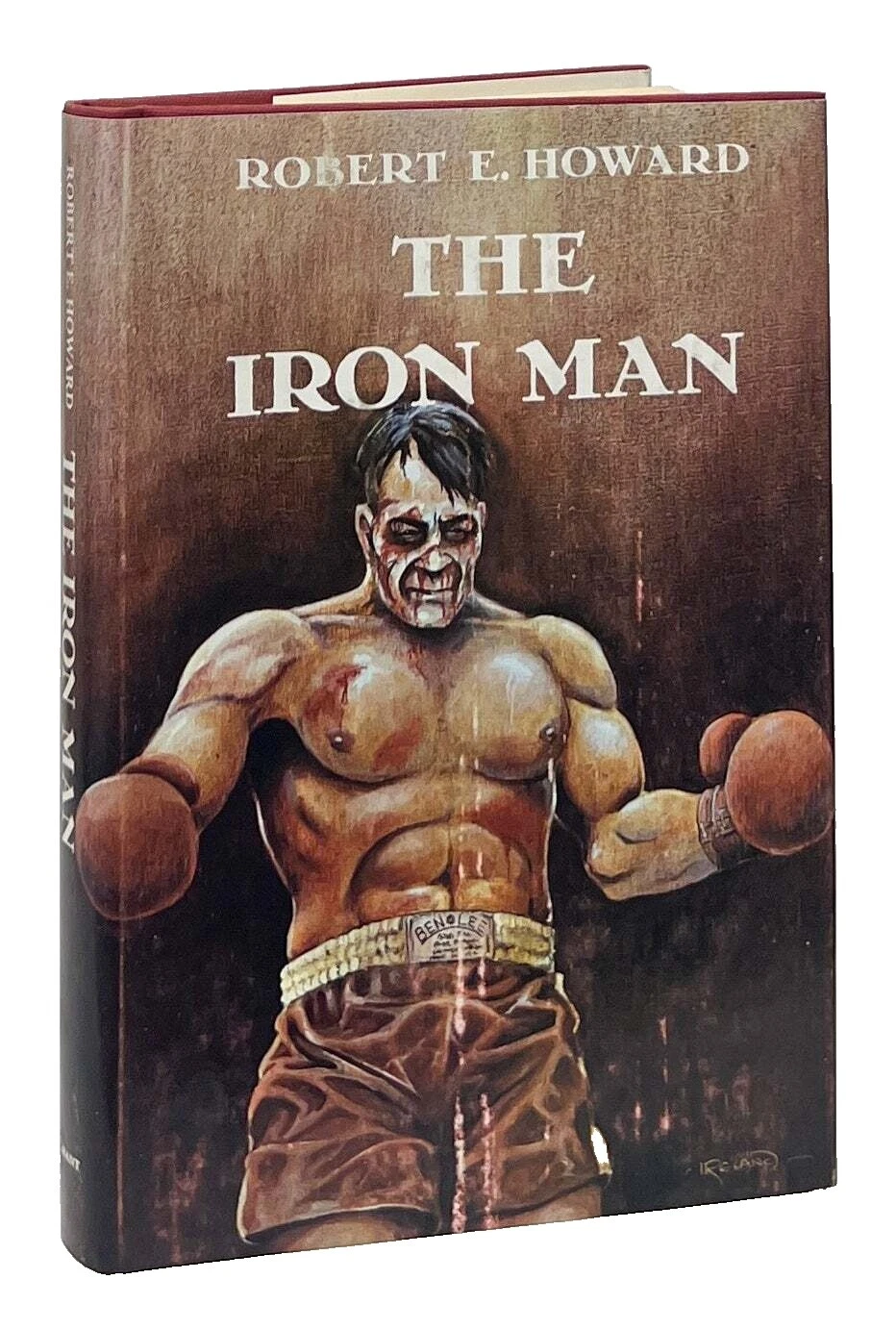 Robert E. Howard First Edition Antiquarian & Collectible Books