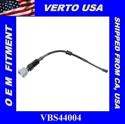 VBS44004 Verto USA Brake Pad Sensor Wire Rear fits 95-00 Lexus LS400