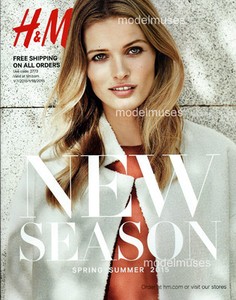h&m catalog