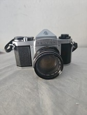 Asahi Pentax Super Takumar SLR Lens 1:1.8/55 Camera