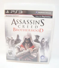 Assassin's Creed: Brotherhood Video Game PS3 Playstation Ubisoft 2010