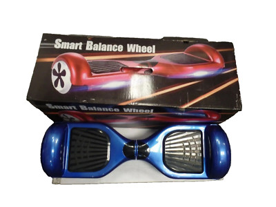 Hoverboard Electric Self-Balancing TWO WHEEL With SPEAKERS and LED LIGHTS
