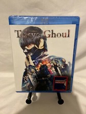 Tokyo Ghoul: The Movie Blu-ray  DVD Masataka Kubota, Fumika Shimizu, Yu Aoi, No