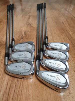 Miura Passing Point PP9003 Forged Iron Set 4-PW NS Pro S | eBay