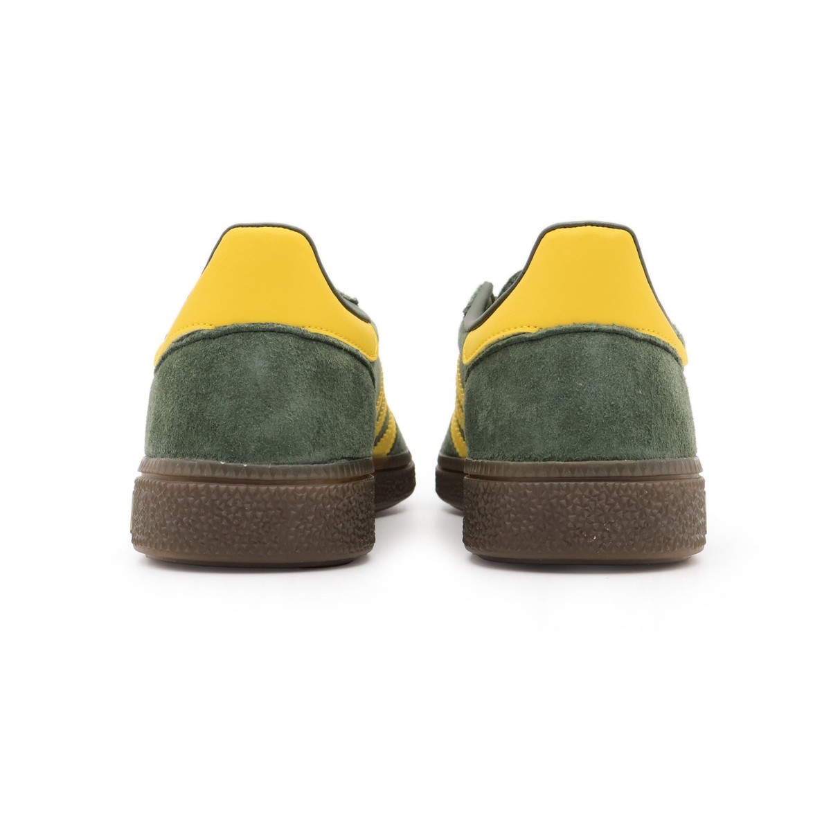 EF5748 adidas Originals Handball Spezial Night Cargo Tribe Yellow