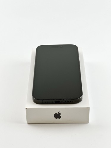 Apple iPhone 14 Pro (128GB) Space Black Unlocked - Very Good Warranty - 第 2/11 張圖片