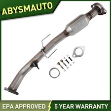 Rear Catalytic Converter For 2001 2002 2003 Toyota Sienna 3.0l V6 Direct-fit