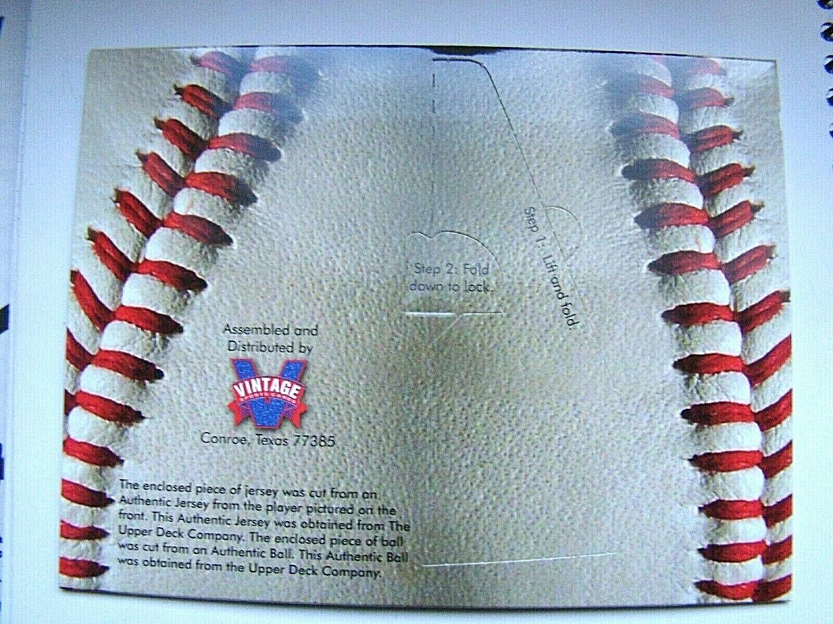 ICHIRO VINTAGE SPORTS 2008 UPPER DECK NATIONAL SPORTS CARD DAY