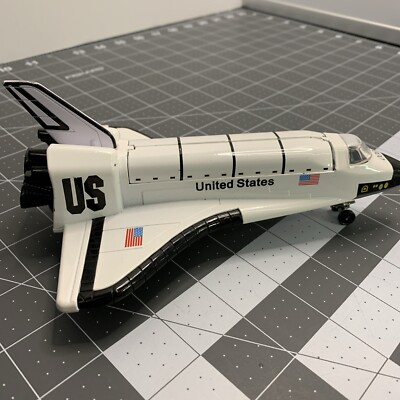 Wowtoyz Nasa Atlantis Space Shuttle 7 
