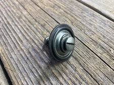 VINTAGE ANTIQUE BIKE BICYCLE REAR DERAILLEUR JOCKEY WHEEL PULLEY SIMPLEX HURET