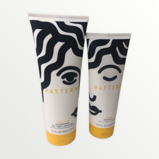 PATTERN Intensive Conditioner For Tight Curlies Hair  Shampoo FULL SIZES Sealed