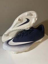 Nike Lunar Vapor Ultrafly Elite 2 Baseball Cleats Blue AO7946 402 Men’s Size 15