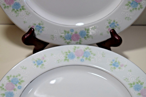 Prestige China Garden Dinner Plates (Set of 4) - 第 2/5 張圖片