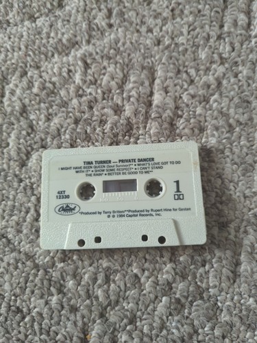 Pointer Sisters, Gloria Estefan, Paula Abdul, Tina Turner Cassette Tapes - Picture 6 of 16