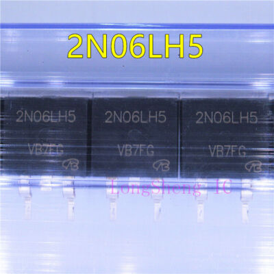 5pcs 2N06LH5 car computer board vulnerable field effect triode new #D3*