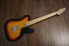 Harley Benton Telecaster Te-90 Deluxe Series W/mods