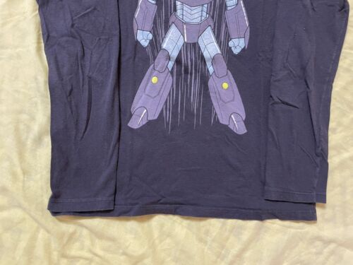 boys carter’s kid robot black graphic long sleeve. Size x-large 14-16 - Picture 2 of 9