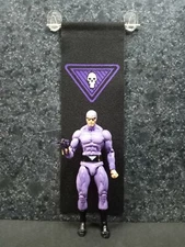 The Phantom The Ghost Who Walks Custom Banner/Flag