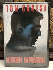 Mission: Impossible DVD, 1998