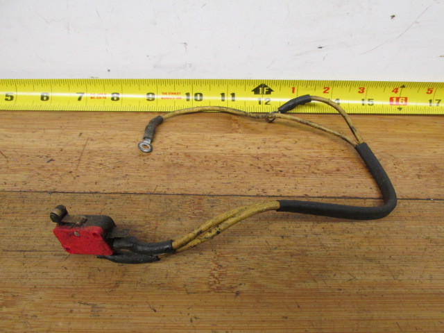 Mercury Mariner Outboard 45 50 Hp Neutral Safety Switch 74605a 87 74605a Ebay