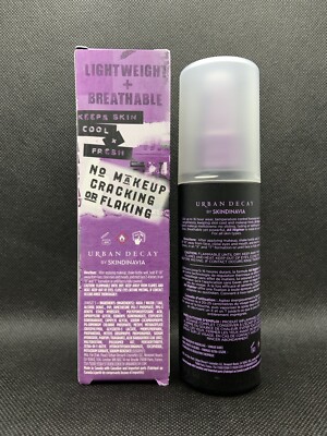 Urban Decay All Nighter Long-Lasting Makeup Setting Spray 118ml | eBay