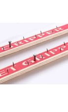 100ft Carpet Gripper Strips Tacks Rod Stairs Floor Carpet Cheap Wood or Concrete