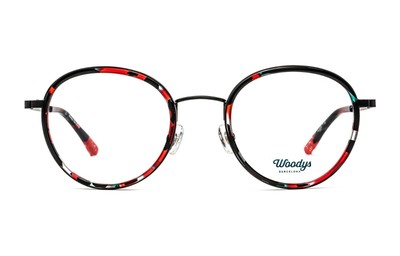 OCCHIALI DA VISTA WOODYS BARCELONA PLATO 02 | eBay