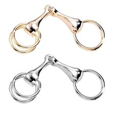 4Pcs Scarf Ring Tie Cinch Clip for Women Shawl Clothing Shirt Sweater Clips - 06