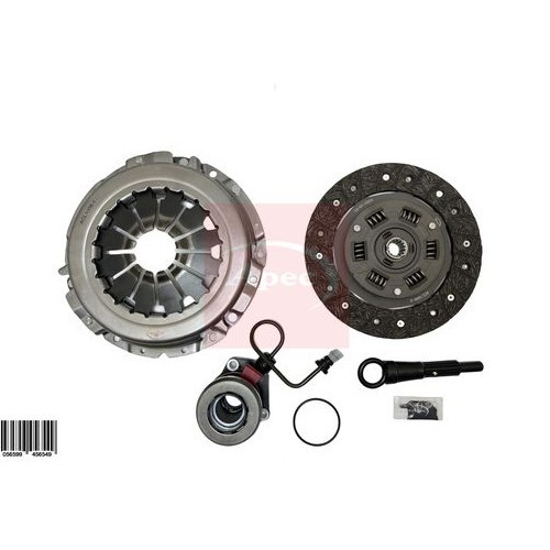 For OPEL CORSA D S07 2006 to 2015 APEC Clutch Kit ACL1006