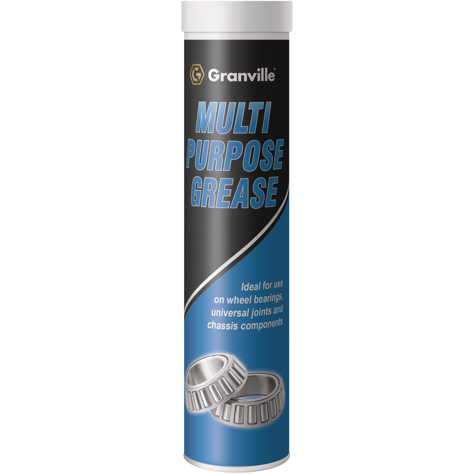 x3 Granville Multi Purpose Cartridge Grease - 400g Cartridge Tube (122GR) - Image 5