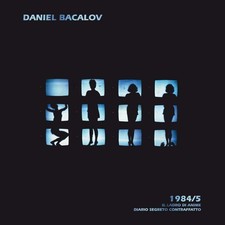 NEW: DANIEL BACALOV - IL LADRO DI ANIME/DIANO SEGRETO CONTRAFFATTO,VINYL LP