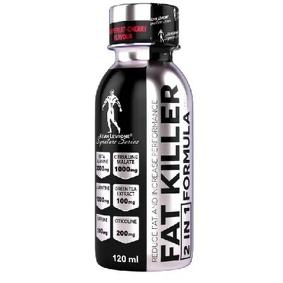 FAT KILLA Shot Hardcore 12x120ml