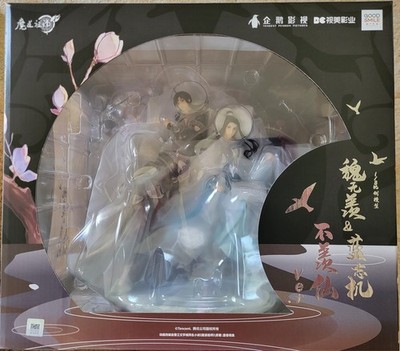 MO DAO ZU SHI Buxianxian ver. LAN WANGJI WEI WUXIAN Good Smile Arts BRAND NEW!