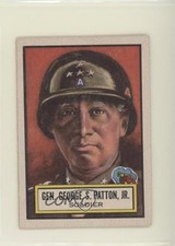 1952 Topps Look 'n See General Patton Gen George S Patton #39 1q7
